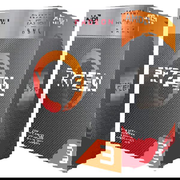 AMD RYZEN 3 3200G AM4